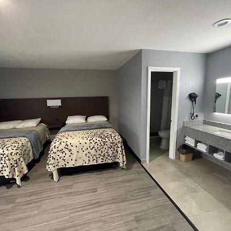 Breckenridge Ridge Motel מראה חיצוני תמונה