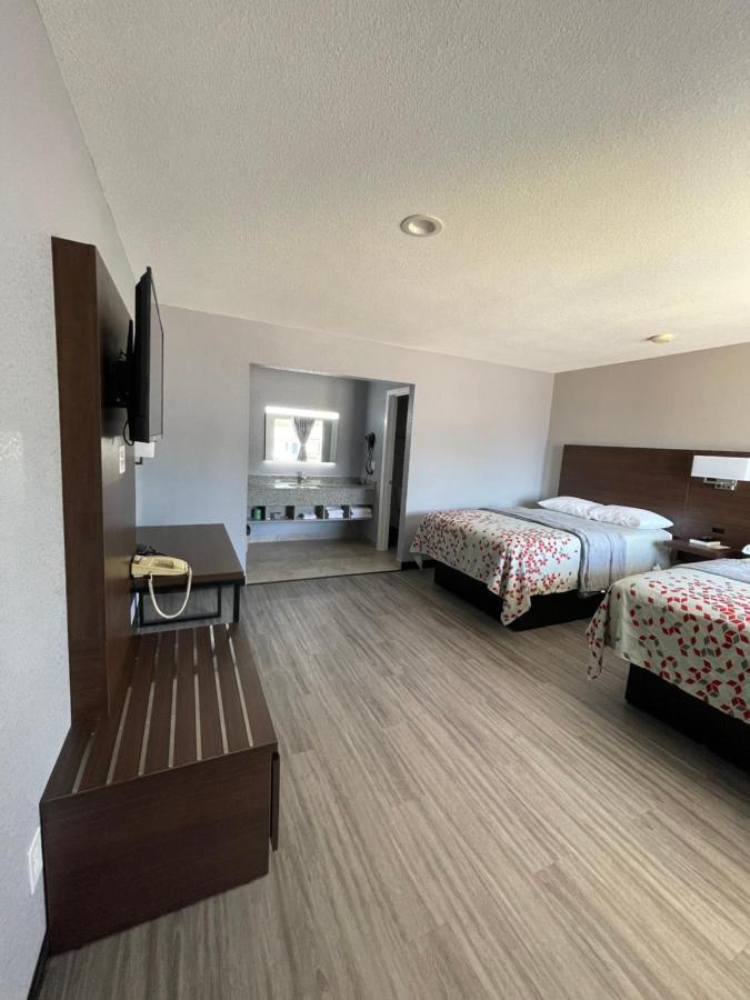 Breckenridge Ridge Motel מראה חיצוני תמונה