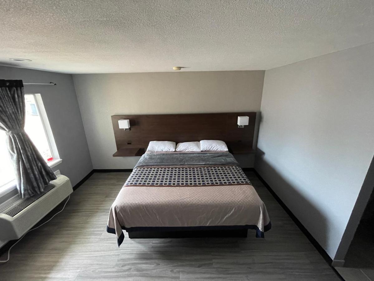 Breckenridge Ridge Motel מראה חיצוני תמונה