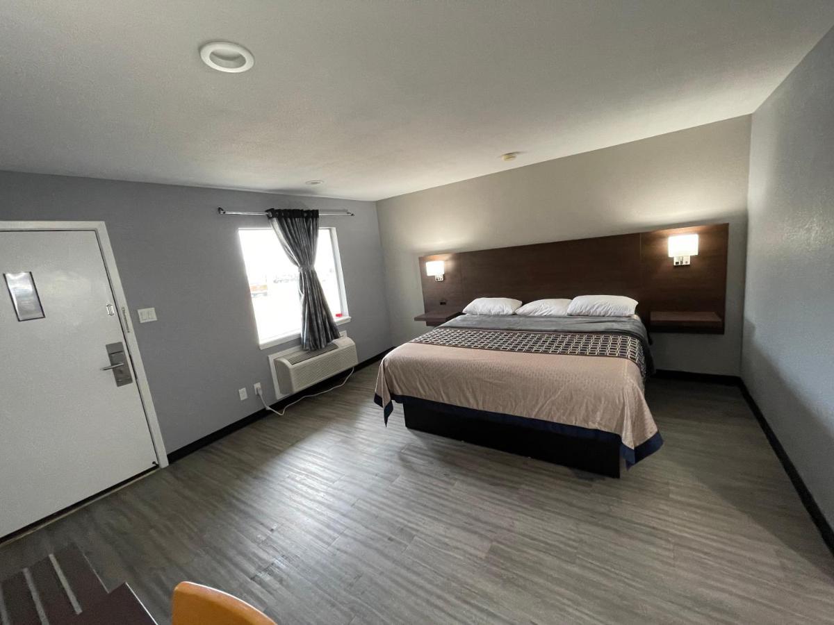 Breckenridge Ridge Motel מראה חיצוני תמונה