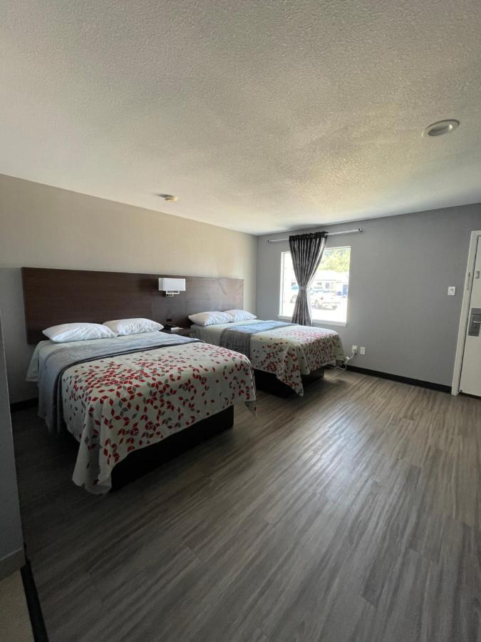 Breckenridge Ridge Motel מראה חיצוני תמונה