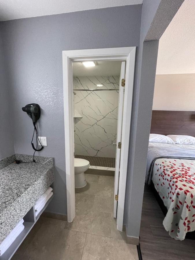 Breckenridge Ridge Motel מראה חיצוני תמונה