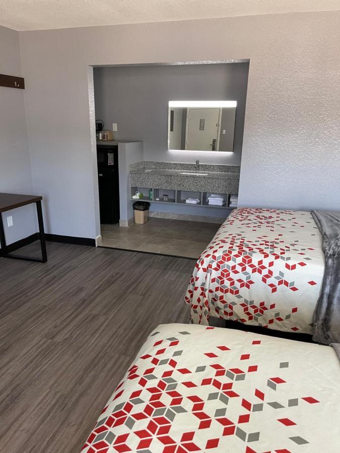 Breckenridge Ridge Motel מראה חיצוני תמונה