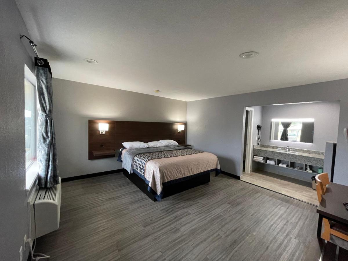 Breckenridge Ridge Motel מראה חיצוני תמונה
