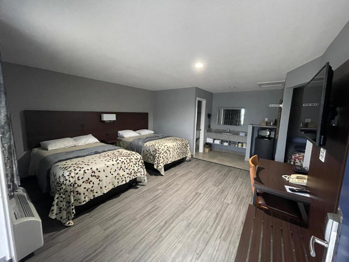 Breckenridge Ridge Motel מראה חיצוני תמונה