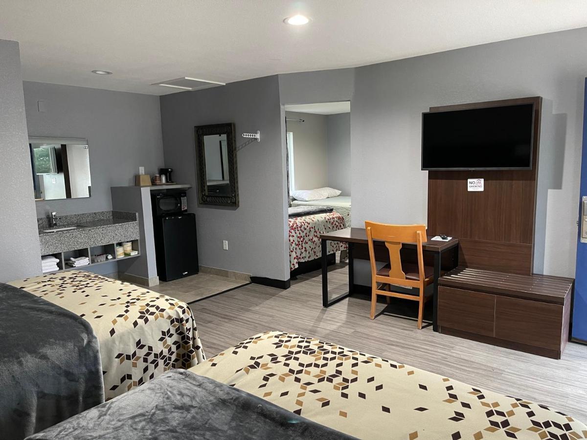 Breckenridge Ridge Motel מראה חיצוני תמונה