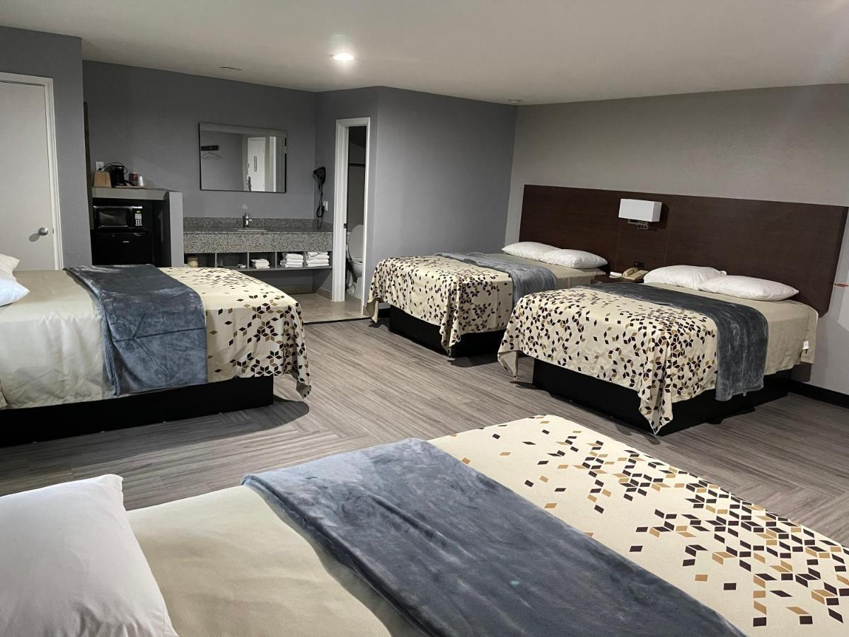 Breckenridge Ridge Motel מראה חיצוני תמונה