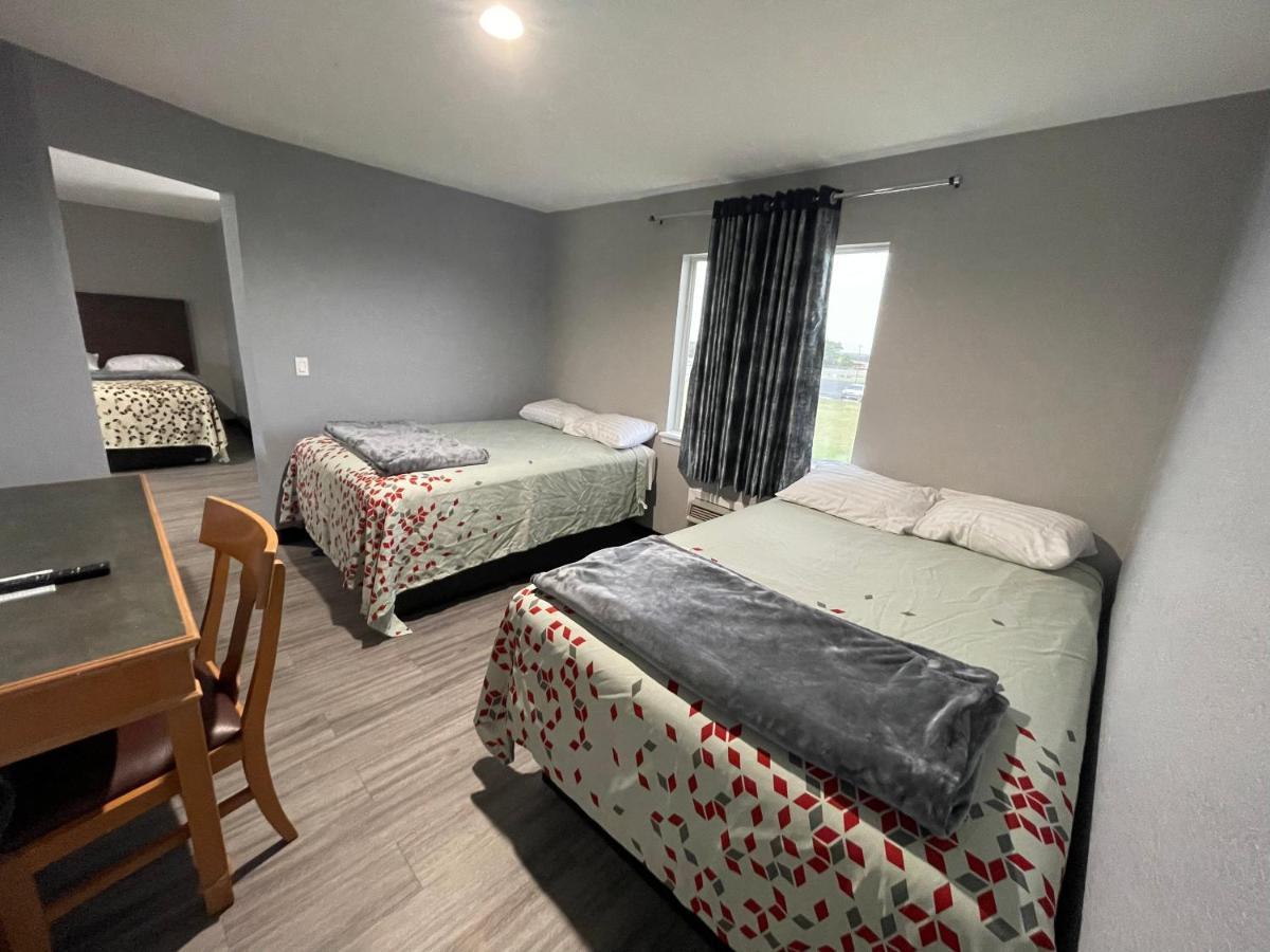 Breckenridge Ridge Motel מראה חיצוני תמונה