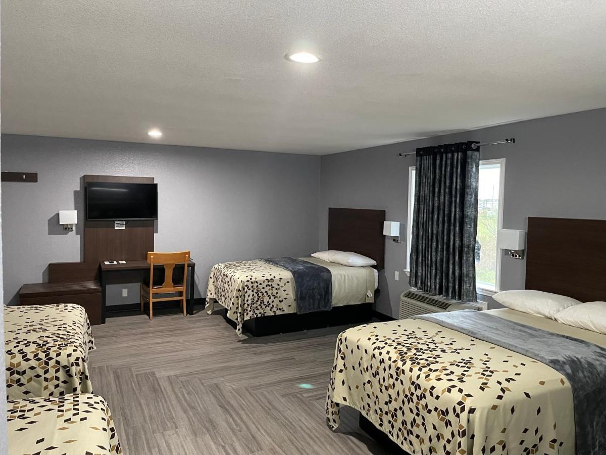 Breckenridge Ridge Motel מראה חיצוני תמונה