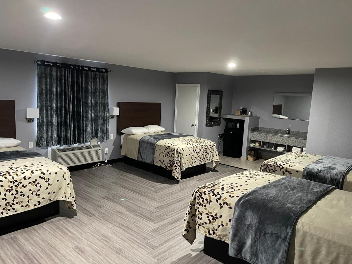 Breckenridge Ridge Motel מראה חיצוני תמונה