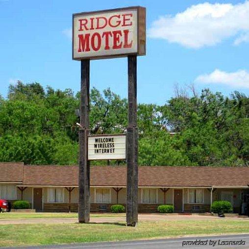 Breckenridge Ridge Motel מראה חיצוני תמונה